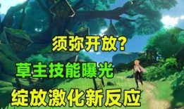 须弥技能最新爆料图片,神秘力量觉醒，探索未知领域