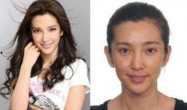 女明星爆料卸妆视频播放,网友直呼颠覆想象！